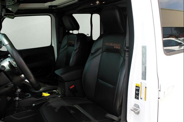 Photo of 2023 White Jeep Wrangler