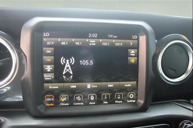 Photo of 2023 White Jeep Wrangler