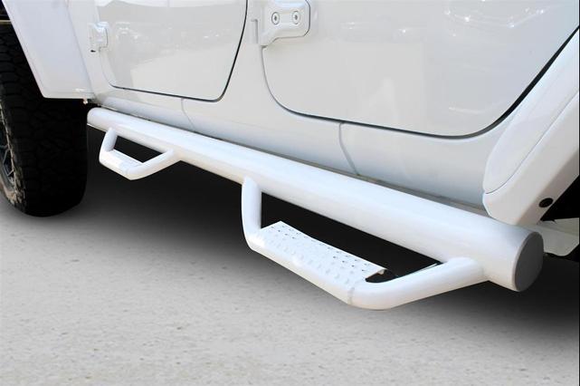 Photo of 2023 White Jeep Wrangler