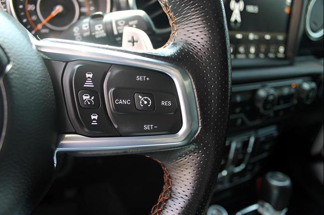 Photo of 2023 White Jeep Wrangler