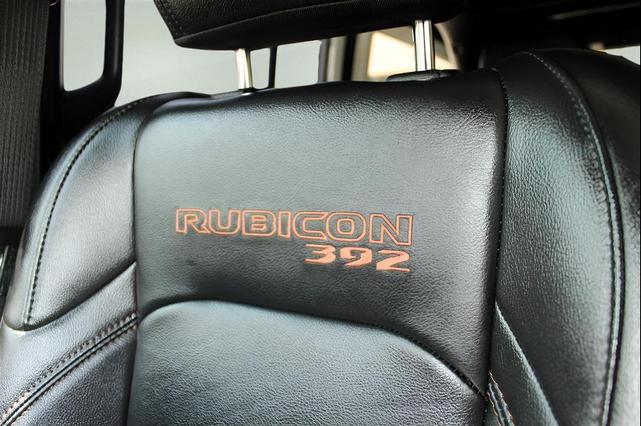 Photo of 2023 White Jeep Wrangler