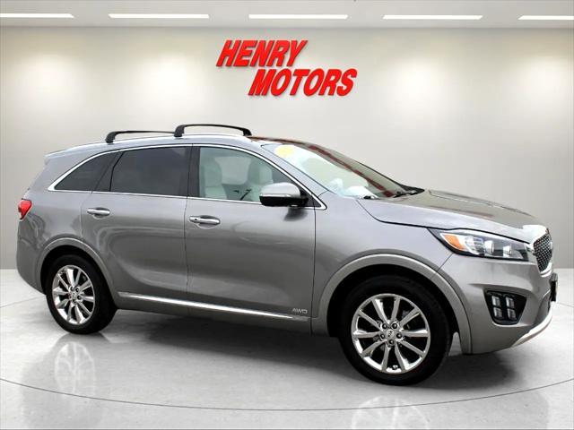 2017 Kia Sorento