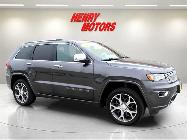 2019 Jeep Grand Cherokee