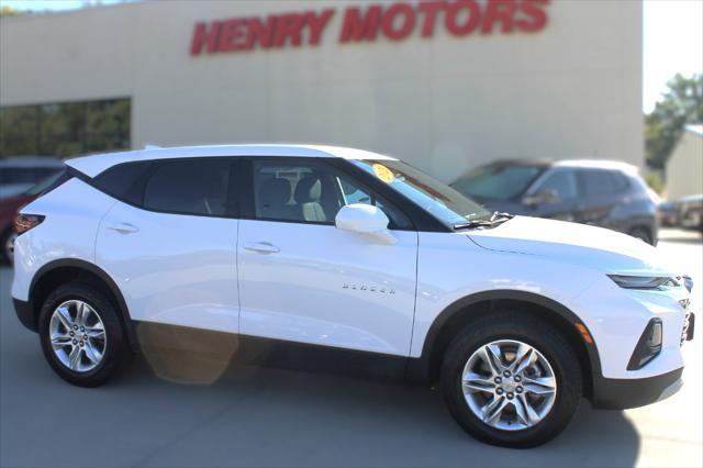 2021 Chevrolet Blazer