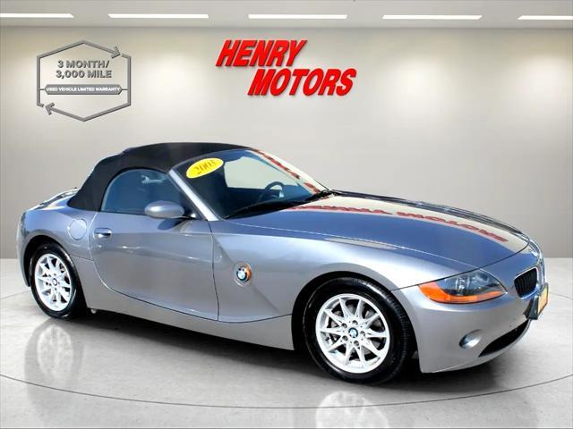 2003 BMW Z4