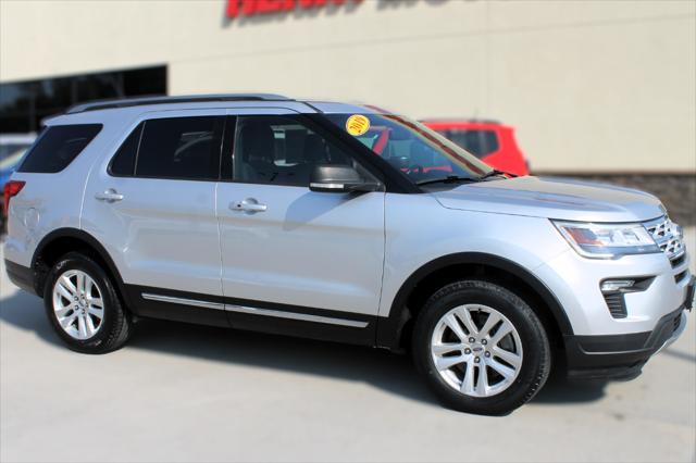 2019 Ford Explorer