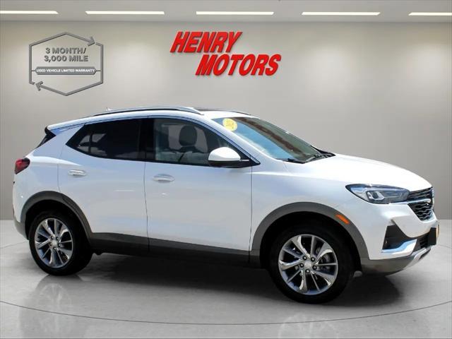2023 Buick Encore Gx