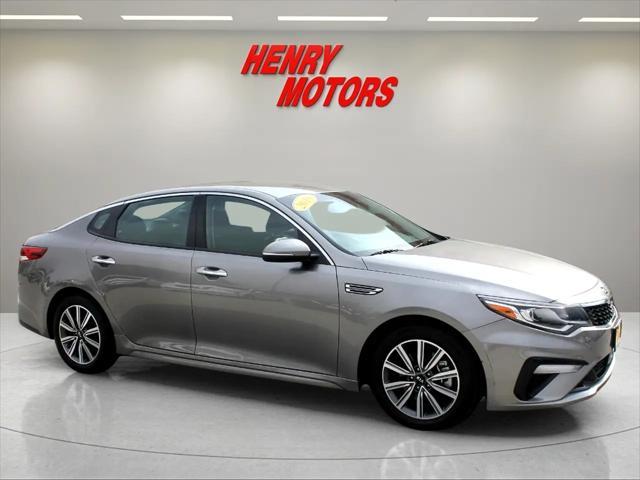 2019 Kia Optima