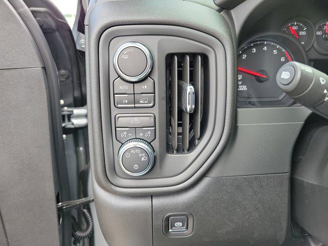 Photo of 2025 Sterling Metallic GMC Sierra 1500
