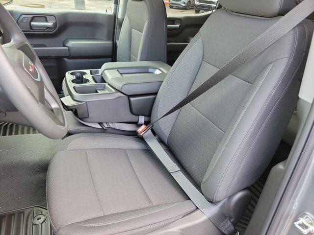 Photo of 2025 Sterling Metallic GMC Sierra 1500