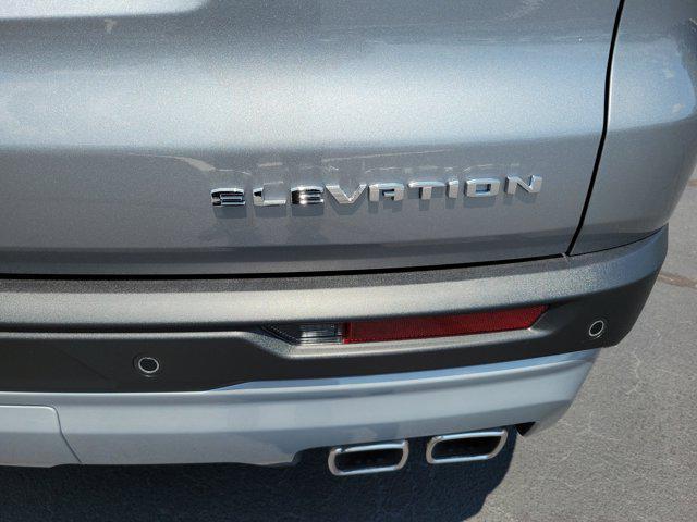 Photo of 2026 Sterling Metallic GMC Acadia