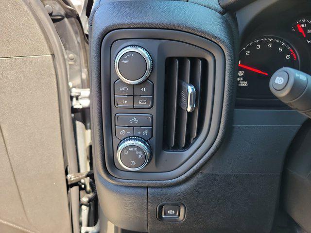 Photo of 2025 Sterling Metallic GMC Sierra 1500