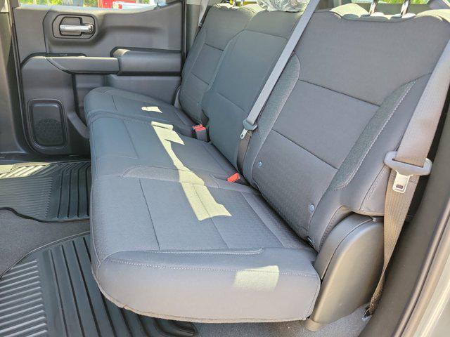 Photo of 2025 Sterling Metallic GMC Sierra 1500