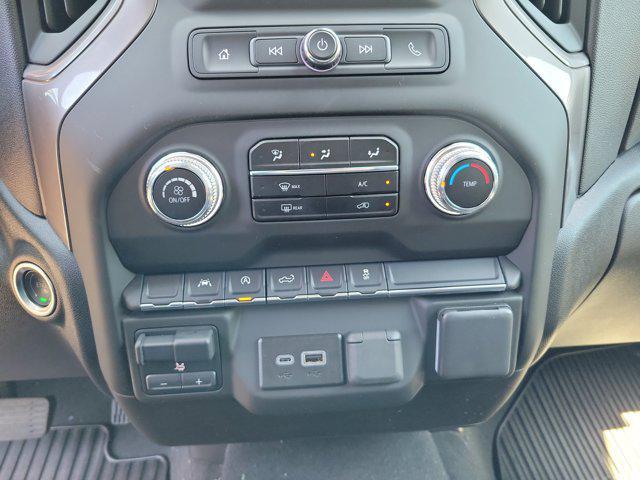 Photo of 2025 Sterling Metallic GMC Sierra 1500