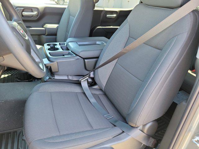 Photo of 2025 Sterling Metallic GMC Sierra 1500