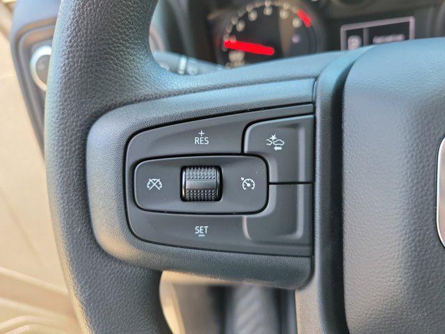 Photo of 2025 Sterling Metallic GMC Sierra 1500