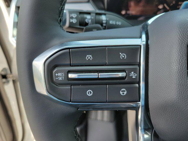 Photo of 2026 Summit White GMC Acadia