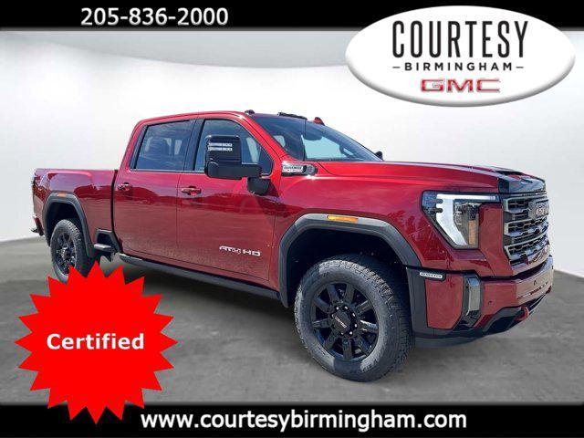 2024 GMC Sierra 2500