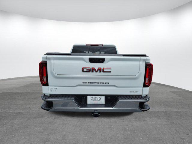 Photo of 2023 Summit White GMC Sierra 1500