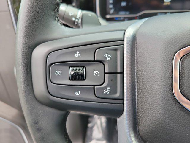 Photo of 2023 Summit White GMC Sierra 1500
