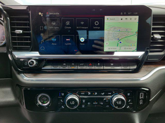 Photo of 2023 Summit White GMC Sierra 1500