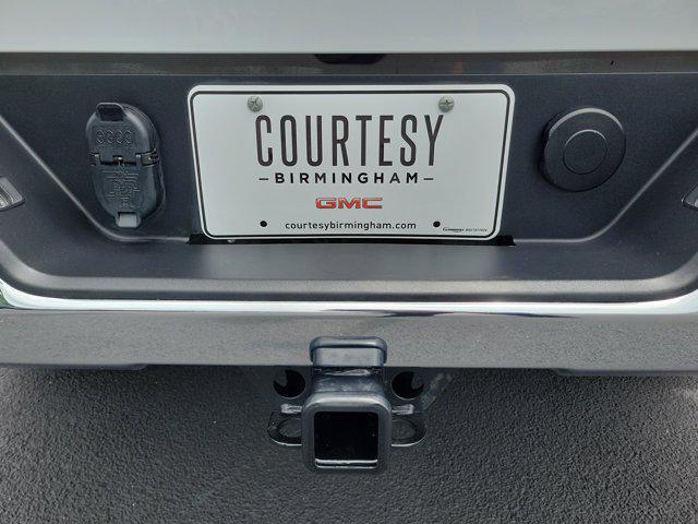 Photo of 2023 Summit White GMC Sierra 1500