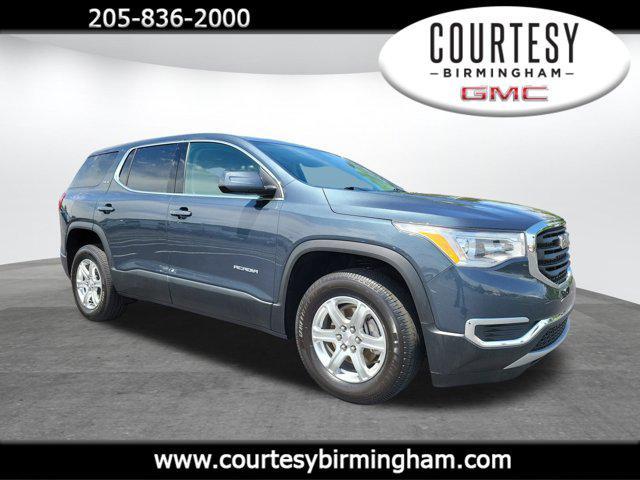 2019 GMC Acadia