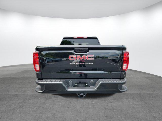 Photo of 2025 Onyx Black GMC Sierra 1500