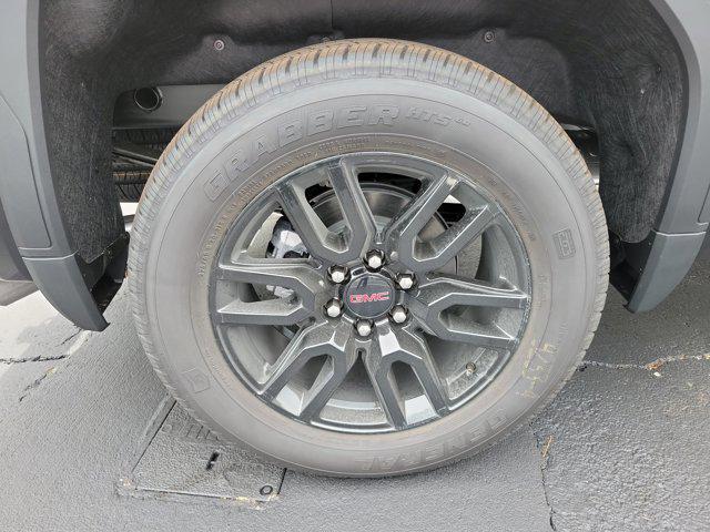 Photo of 2025 Onyx Black GMC Sierra 1500