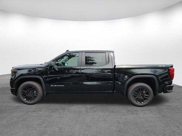 Photo of 2025 Onyx Black GMC Sierra 1500
