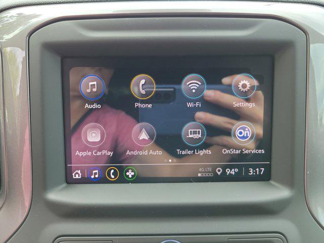 Photo of 2025 Onyx Black GMC Sierra 1500