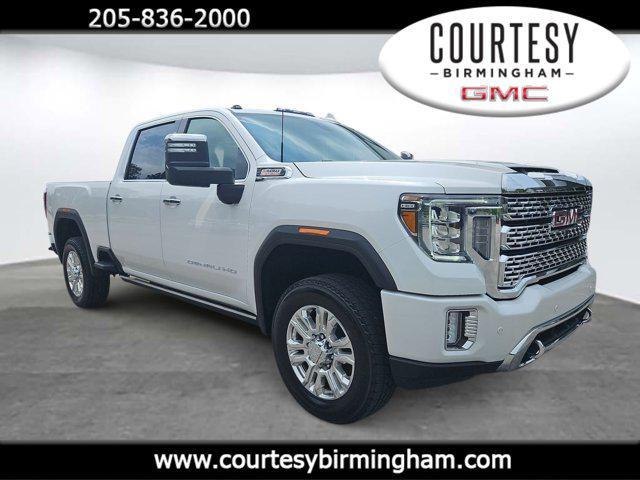 2023 GMC Sierra 3500