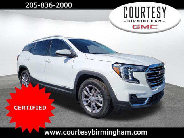 2022 GMC Terrain