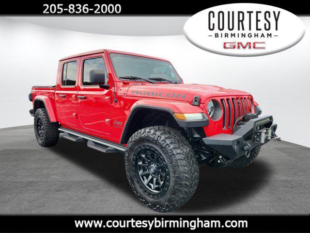 2020 Jeep Gladiator
