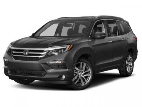 2018 Honda Pilot