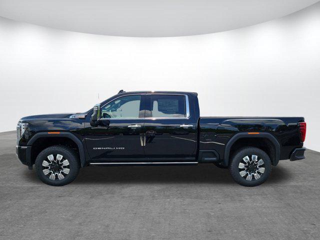 Photo of 2025 Onyx Black GMC Sierra 2500