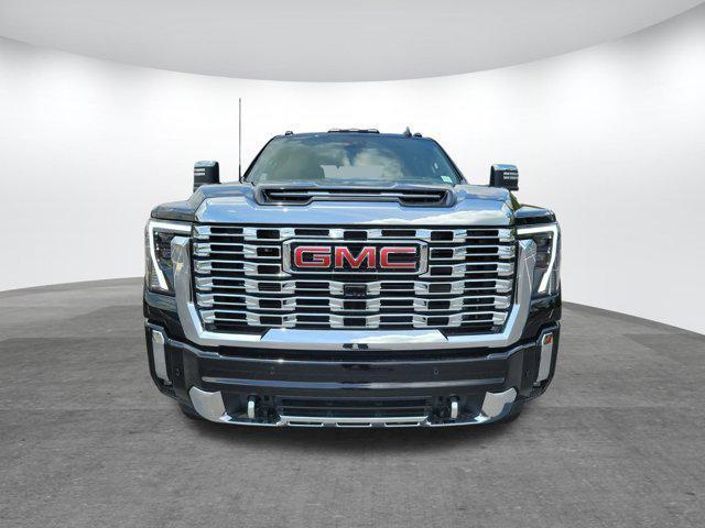 Photo of 2025 Onyx Black GMC Sierra 2500