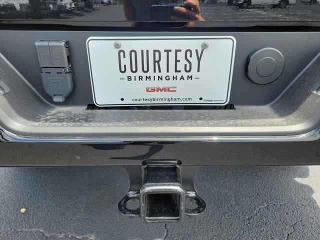 Photo of 2025 Onyx Black GMC Sierra 2500