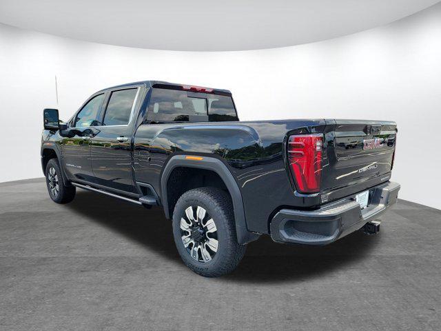 Photo of 2025 Onyx Black GMC Sierra 2500