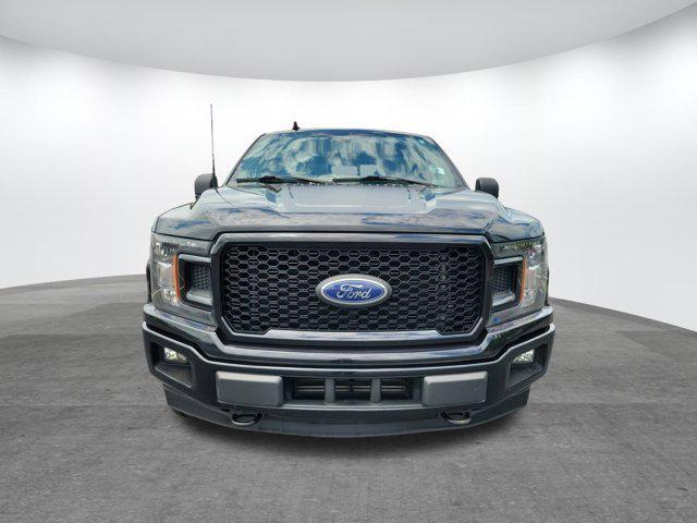 Photo of 2020 AGATE BLACK Ford F-150