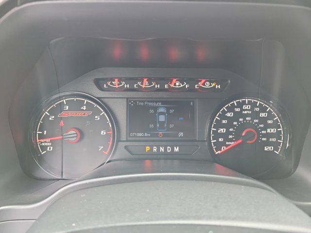 Photo of 2020 AGATE BLACK Ford F-150