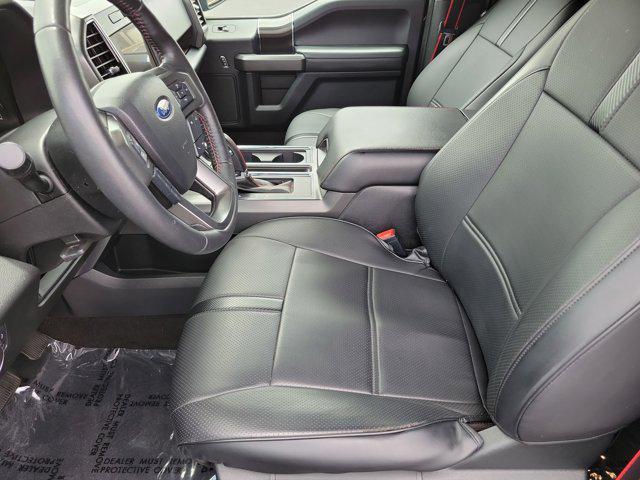 Photo of 2020 AGATE BLACK Ford F-150