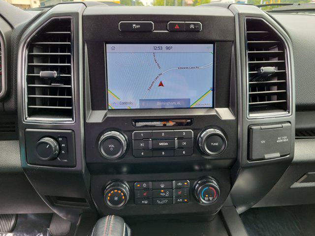 Photo of 2020 AGATE BLACK Ford F-150