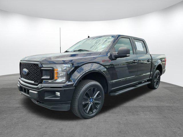Photo of 2020 AGATE BLACK Ford F-150