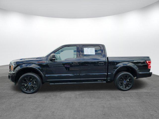 Photo of 2020 AGATE BLACK Ford F-150