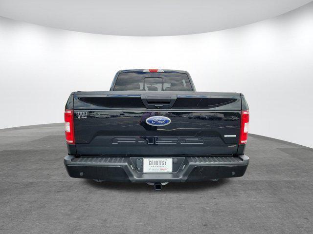 Photo of 2020 AGATE BLACK Ford F-150