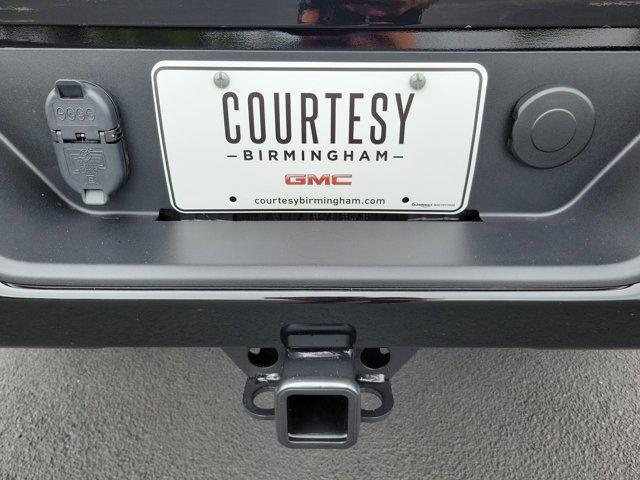 Photo of 2025 Onyx Black GMC Sierra 1500
