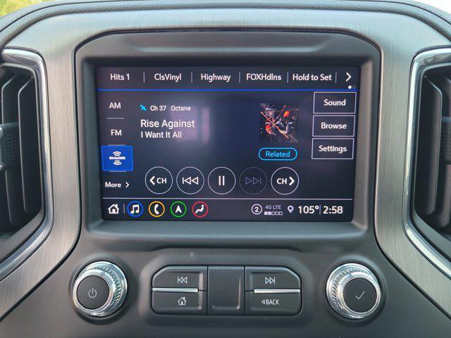Photo of 2023 Onyx Black GMC Sierra 2500