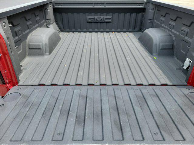 Photo of 2023 Volcanic Red Tintcoat GMC Sierra 1500