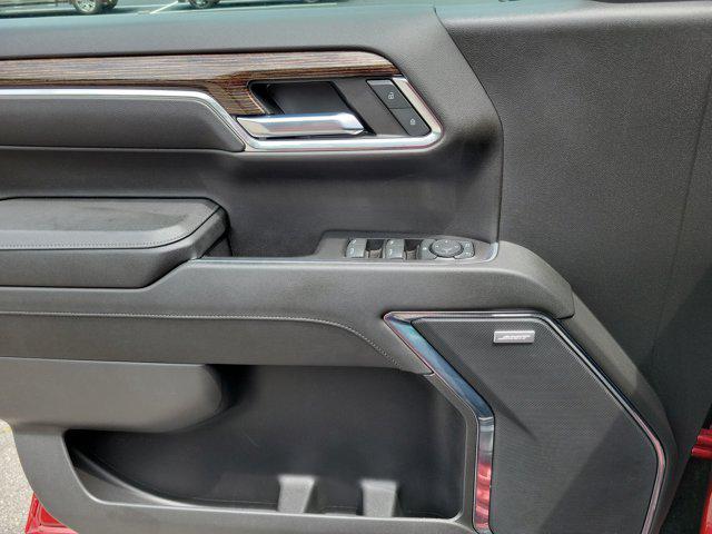 Photo of 2023 Volcanic Red Tintcoat GMC Sierra 1500